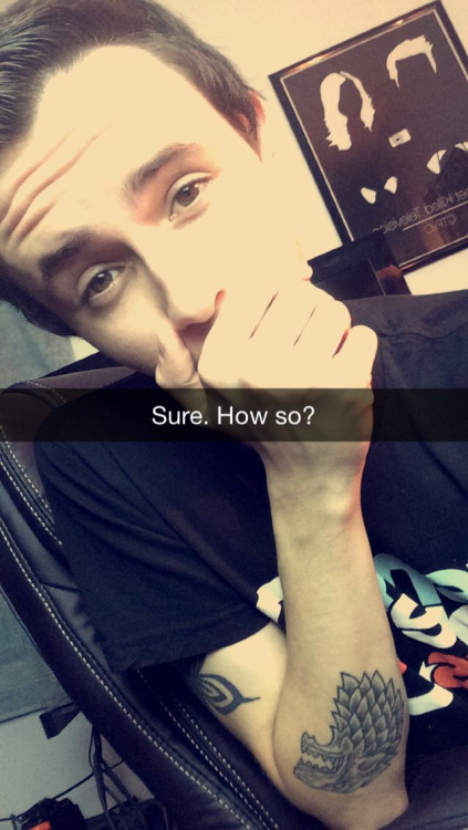 Young Teen Boy Snapchat Pics Leaked